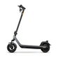 Scooter Eléctrico NIU KQi200P gris, vista lateral - E-Mobility Chile, Las Condes