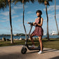 Scooter Eléctrico NIU KQi200P, en uso - E-Mobility Chile, Las Condes