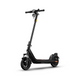 Scooter Eléctrico NIU KQi200P negro, vista frontal - E-Mobility Chile, Las Condes