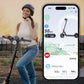Scooter Eléctrico NIU KQi300P, aplicacion movil - E-Mobility Chile, Las Condes