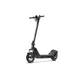 Scooter Eléctrico NIU KQi300P negro, vista lateral - E-Mobility Chile, Las Condes
