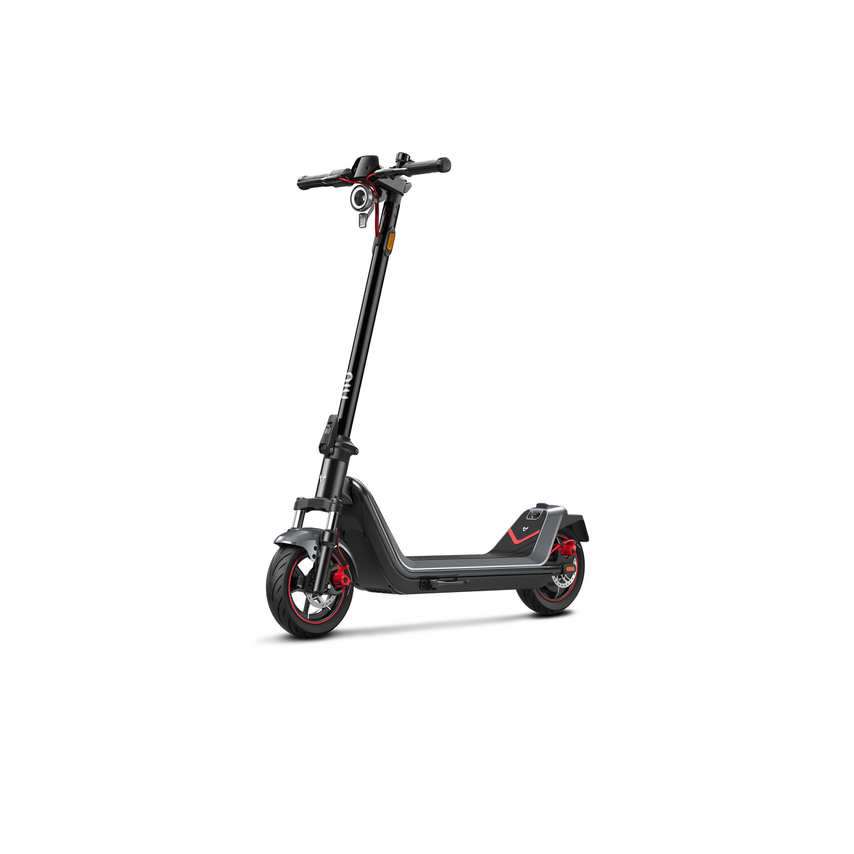 Scooter Eléctrico NIU KQi300X gris - E-Mobility Chile, Las Condes