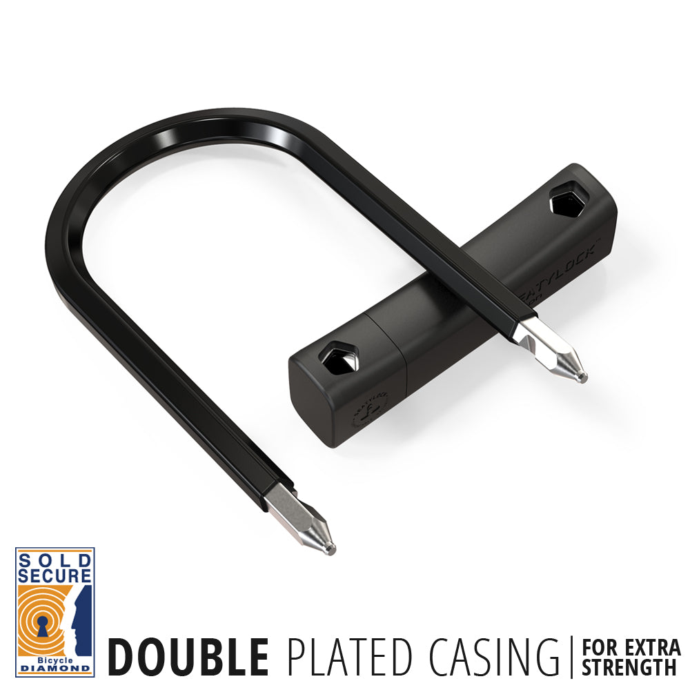 Seatylock Mason - E-Mobility Chile, Las Condes