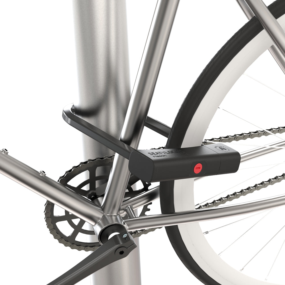 Seatylock Mason - E-Mobility Chile, Las Condes