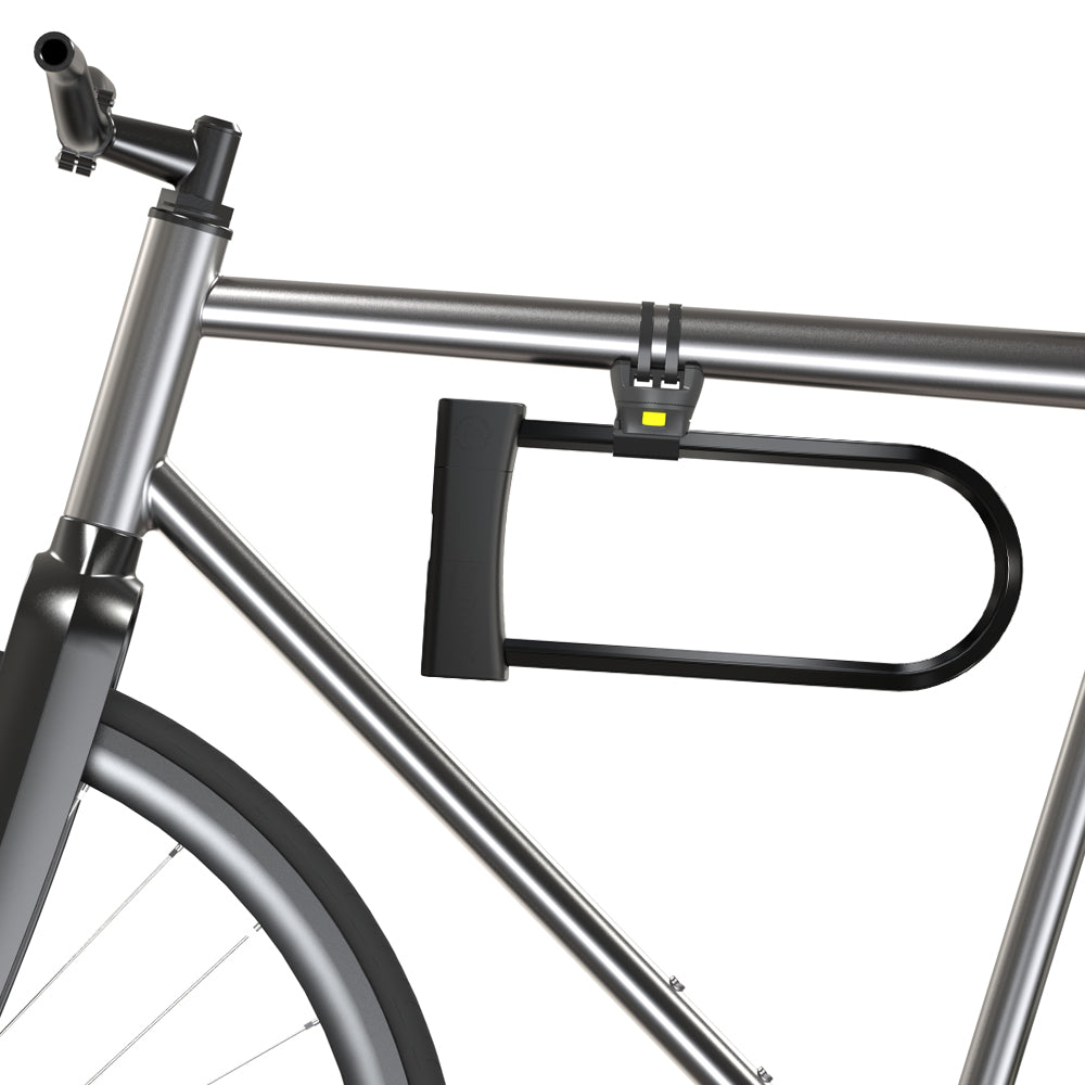 Seatylock Mason - E-Mobility Chile, Las Condes