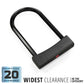 Seatylock Mason - E-Mobility Chile, Las Condes