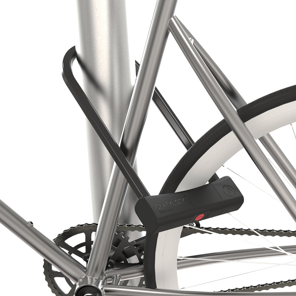 Seatylock Mason - E-Mobility Chile, Las Condes