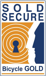 Sello Sold Secure Gold