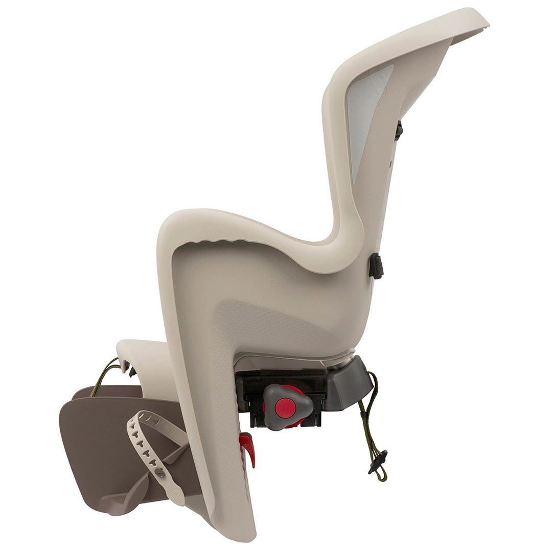 Silla Porta Bebé Polisport Bilby Maxi 29" CFS para Parrilla crema - E-Mobility Chile, Las Condes