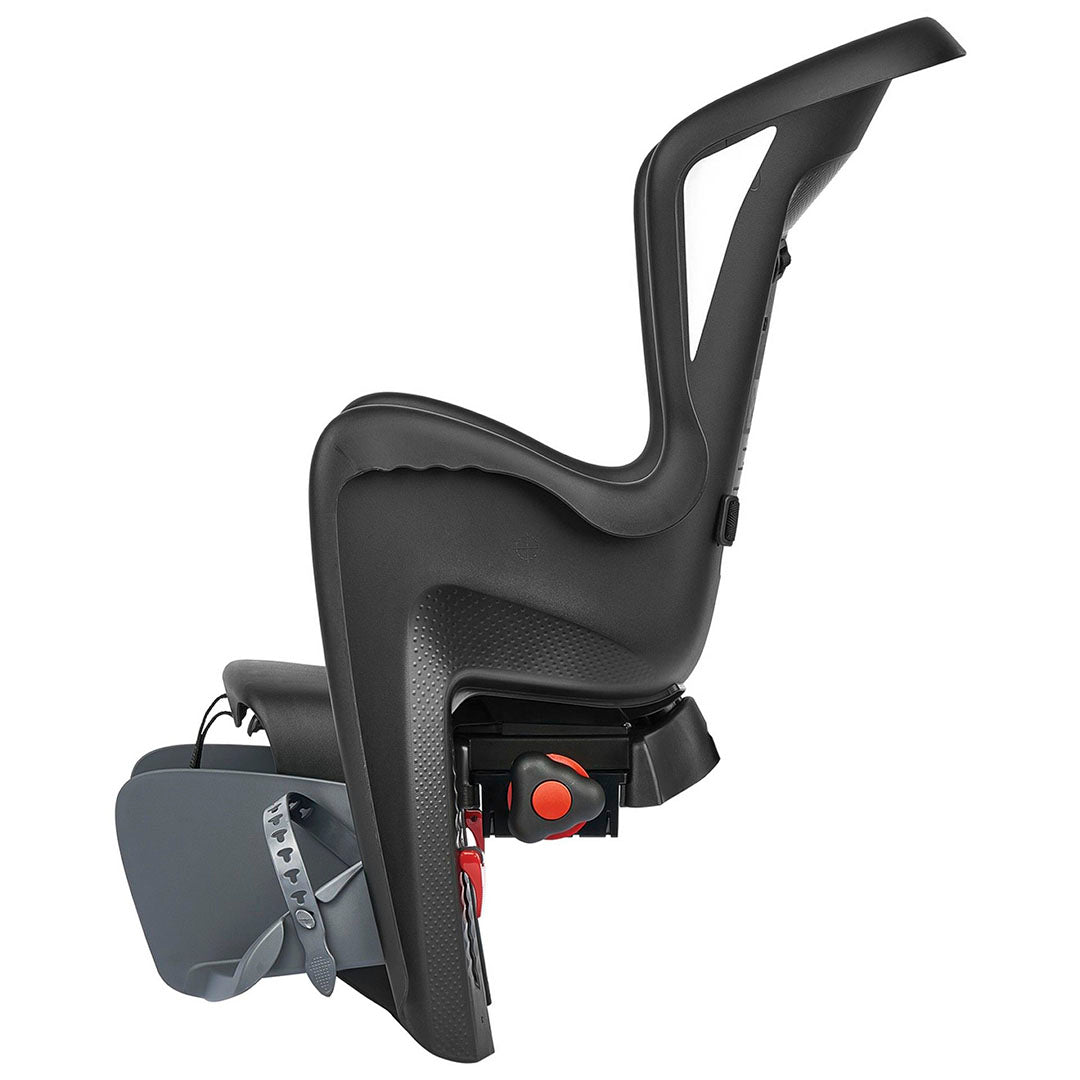 Silla Porta Bebé Polisport Bilby Maxi 29" CFS para Parrilla gris - E-Mobility Chile, Las Condes