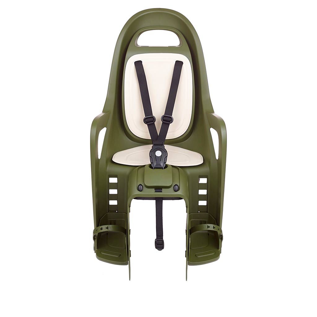 Silla Porta Bebé Polisport Groovy 29" CFS para Parrilla crema - E-Mobility Chile, Las Condes