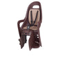 Silla Porta Bebé Polisport Groovy 29" CFS para Parrilla, vista lateral - E-Mobility Chile, Las Condes