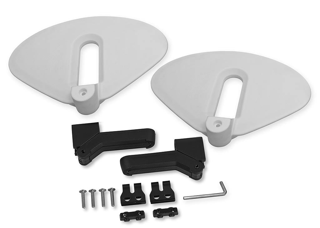 Silla Porta Bebé Polisport Guppy Junior 35kg para Parrilla - E-Mobility Chile, Las Condes