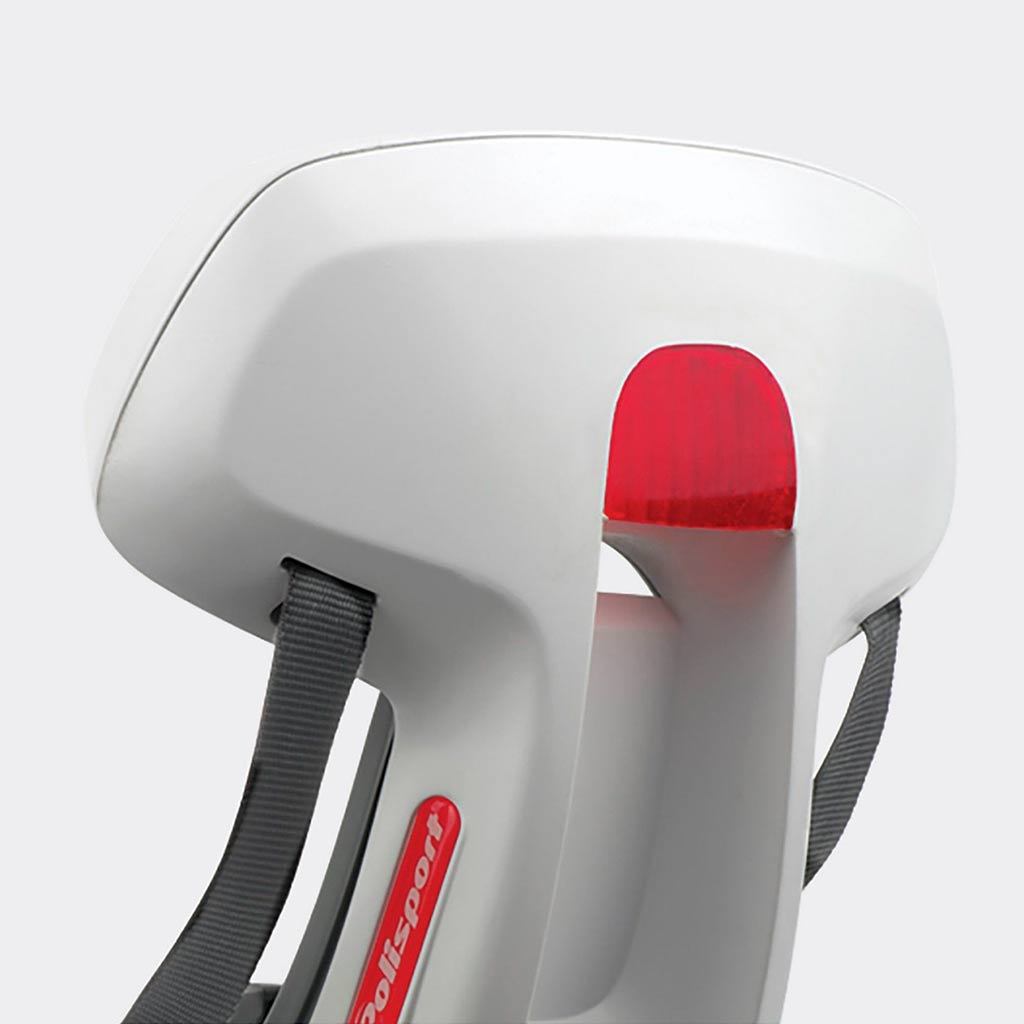 Silla Porta Bebé Polisport Guppy Junior 35kg para Parrilla - E-Mobility Chile, Las Condes