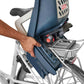 Silla Porta Bebé Polisport Guppy Maxi CFS para Parrilla crema - E-Mobility Chile, Las Condes