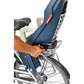 Silla Porta Bebé Polisport Guppy Maxi CFS para Parrilla crema - E-Mobility Chile, Las Condes