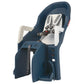Silla Porta Bebé Polisport Guppy Maxi CFS para Parrilla crema, vista lateral - E-Mobility Chile, Las Condes
