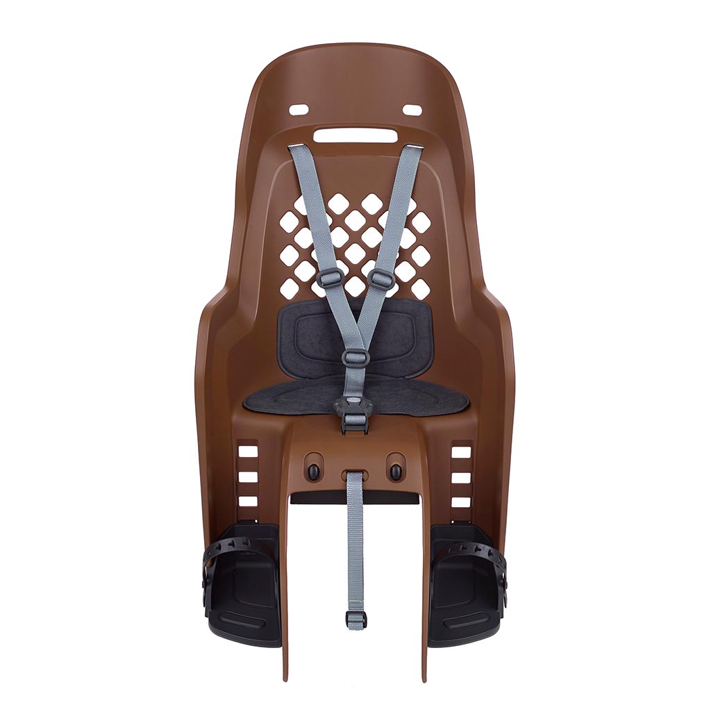 Silla Porta Bebé Polisport Joy 29" CFS para Parrilla gris - E-Mobility Chile, Las Condes