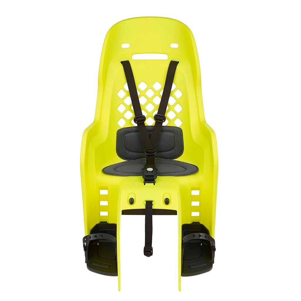 Silla Porta Bebé Polisport Joy 29" CFS para Parrilla gris - E-Mobility Chile, Las Condes
