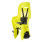Silla Porta Bebé Polisport Joy 29" CFS para Parrilla gris, vista lateral - E-Mobility Chile, Las Condes