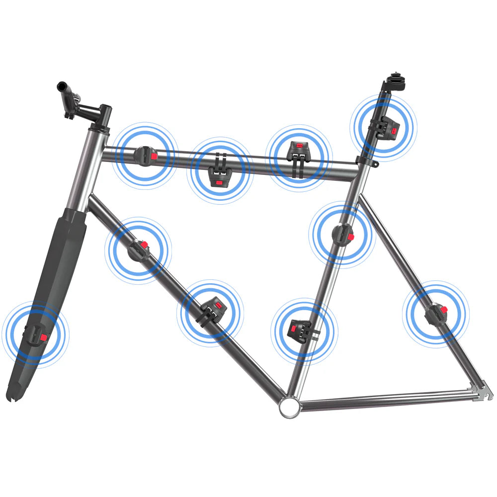 U-Lock Mounting Bracket - E-Mobility Chile, Las Condes