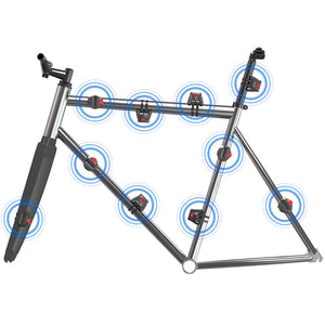 U-Lock Mounting Bracket - E-Mobility Chile, Las Condes