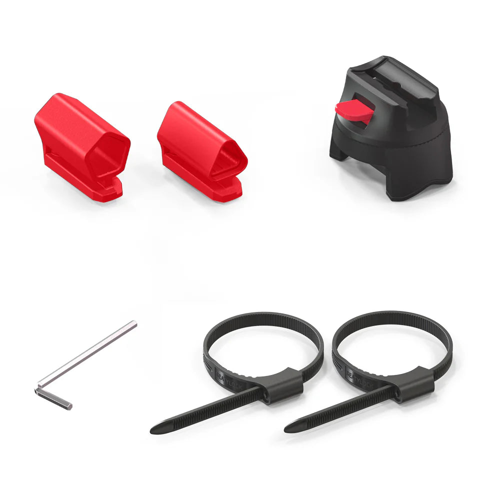 U-Lock Mounting Bracket - E-Mobility Chile, Las Condes