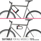 U-Lock Mounting Bracket - E-Mobility Chile, Las Condes