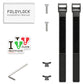 Velcro Strap Kit - E-Mobility Chile, Las Condes