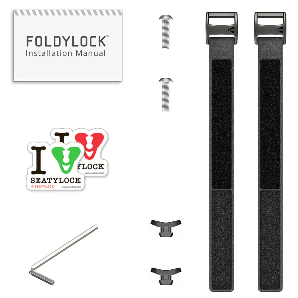 Velcro Strap Kit - E-Mobility Chile, Las Condes