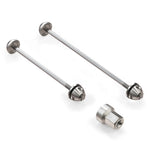 X Lock Axle Bolts KIT - E-Mobility Chile, Las Condes