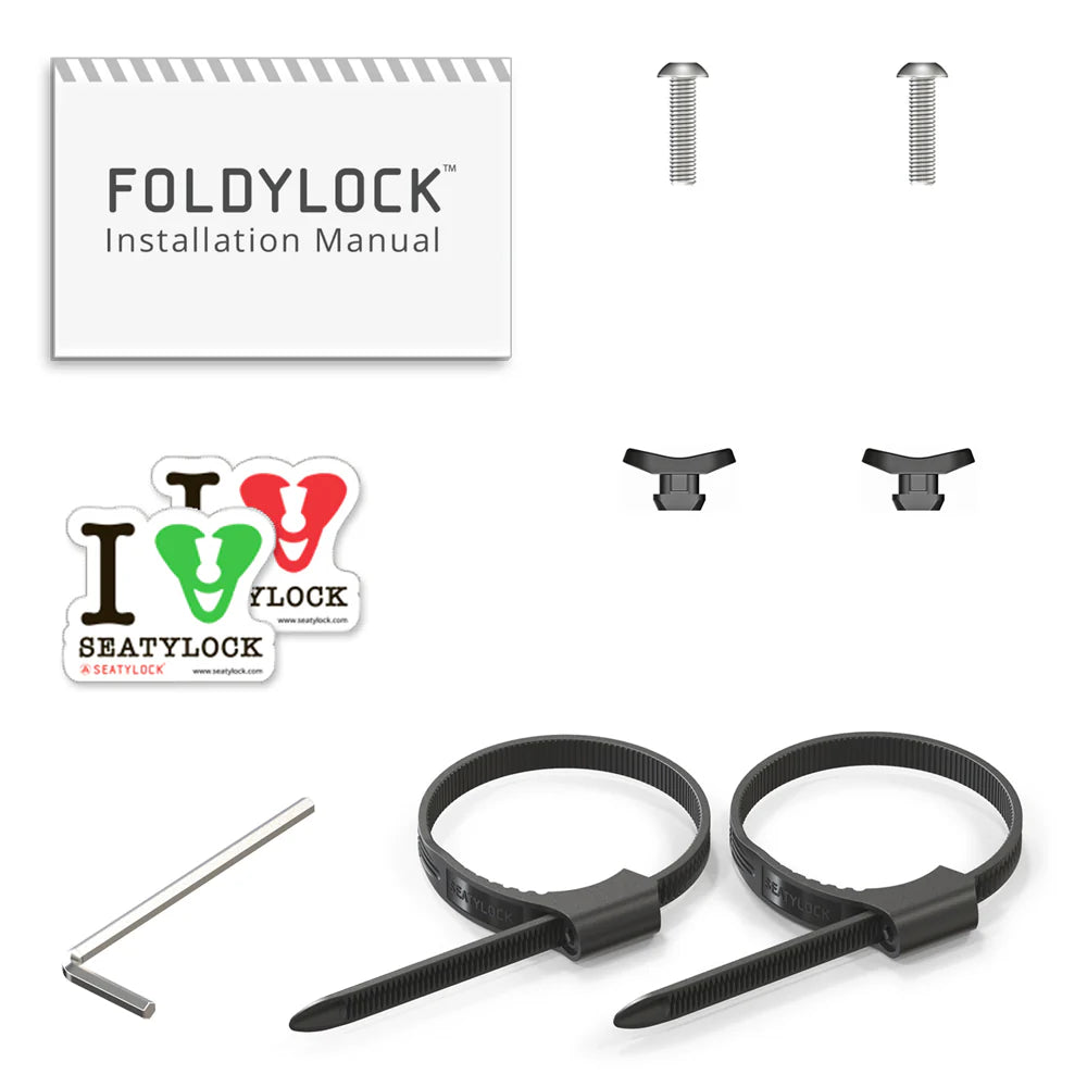 Zip Tie Kit - E-Mobility Chile, Las Condes