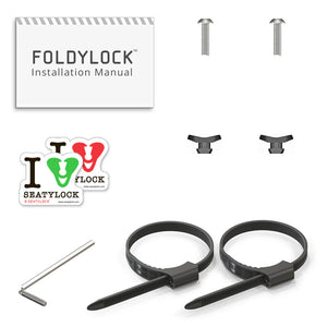 Zip Tie Kit - E-Mobility Chile, Las Condes